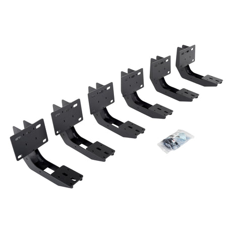 Go Rhino 19-20 Ram Ram 1500 Brackets for RB Running Boards Go Rhino Brackets  AXOPROS