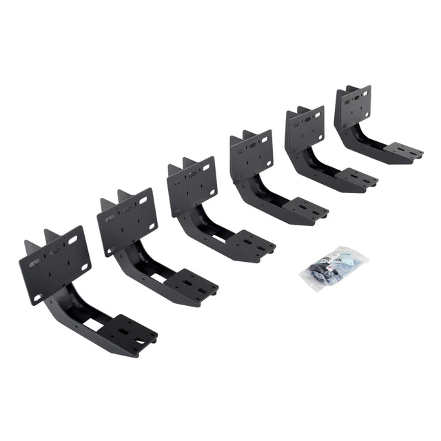 Go Rhino 19-20 Ram Ram 1500 Brackets for RB Running Boards Go Rhino Brackets  AXOPROS