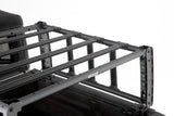 Go Rhino 19-21 Jeep Gladiator XRS Overland Xtreme Rack - Black Go Rhino Truck Bed Rack  AXOPROS