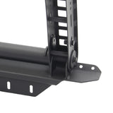 Go Rhino 19-21 Jeep Gladiator XRS Overland Xtreme Rack - Black Go Rhino Truck Bed Rack  AXOPROS