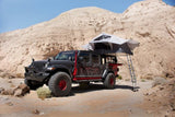 Go Rhino 19-21 Jeep Gladiator XRS Overland Xtreme Rack - Black Go Rhino Truck Bed Rack  AXOPROS