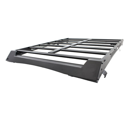 Go Rhino 19-23 Chevrolet/GMC Silverado/Sierra 1500 CC Ceros Low Profile Roof Rack - Tex. Blk Go Rhino Roof Rack  AXOPROS