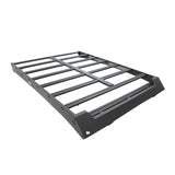 Go Rhino 22-23 Toyota Tundra CrewMax Ceros Low Profile Roof Rack - Tex. Blk Go Rhino Roof Rack  AXOPROS