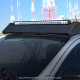 Go Rhino 22-23 Toyota Tundra CrewMax Ceros Low Profile Roof Rack - Tex. Blk Go Rhino Roof Rack  AXOPROS