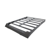 Go Rhino 22-23 Toyota Tundra CrewMax Ceros Low Profile Roof Rack - Tex. Blk Go Rhino Roof Rack  AXOPROS