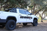 Go Rhino 22-23 Toyota Tundra Sport Bar 2.0 (Full Size) - SS Go Rhino Bed Racks  AXOPROS