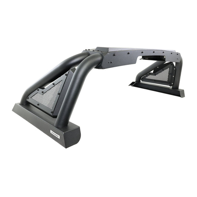 Go Rhino 22-23 Toyota Tundra Sport Bar 2.0 (Full Size) - SS Go Rhino Bed Racks  AXOPROS