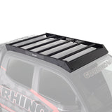 Go Rhino 24-25 Toyota Tacoma Double Cab Pickup Ceros Low Profile Roof Rack - Tex. Blk Go Rhino Roof Rack  AXOPROS