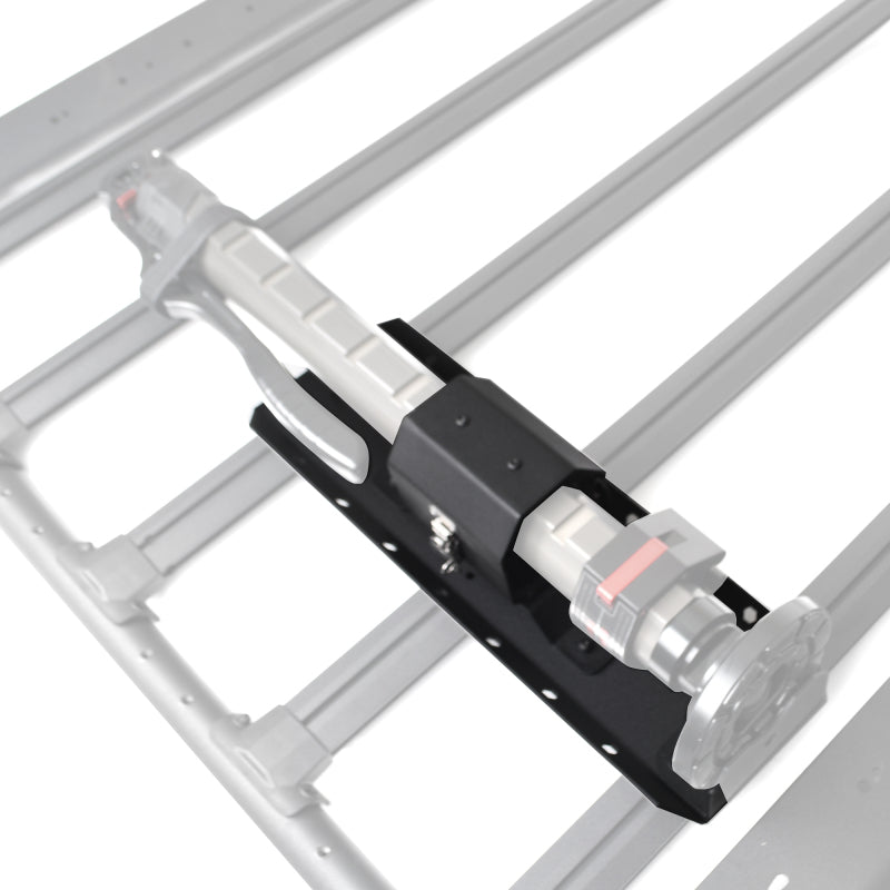 Go Rhino 4-CORE Mount Kit for Xventure Gear EG Jack - Tex. Blk Go Rhino Roof Rack  AXOPROS