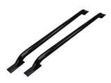Go Rhino 88-98 Chevrolet Pick Up Stake Pocket Bed Rails - Blk Go Rhino Bed Rails  AXOPROS