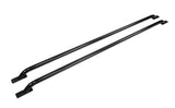 Go Rhino 92-11 Ford Ranger Stake Pocket Bed Rails - Blk Go Rhino Bed Rails  AXOPROS
