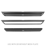 Go Rhino Dominator Extreme D1 Side Steps - Tex Blk - 87in Go Rhino Side Steps  AXOPROS