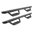 Go Rhino Dominator Extreme D2 Side Steps - Tex Blk - 73in Go Rhino Side Steps  AXOPROS