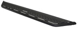 Go Rhino Dominator Extreme D6 SideSteps - Tex Blk - 87in Go Rhino Side Steps  AXOPROS