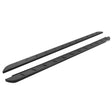 Go Rhino RB10 Slim Running Boards - Universal 87in. - Tex. Blk Go Rhino Running Boards  AXOPROS