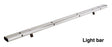 Go Rhino RHINO Bed Bar - Lite bar - Stainless Go Rhino Bed Bars  AXOPROS