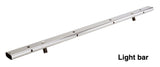Go Rhino RHINO Bed Bar - Lite bar - Stainless Go Rhino Bed Bars  AXOPROS