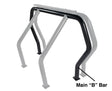 Go Rhino RHINO Bed Bar - Rear Main B bar - Black Go Rhino Bed Bars  AXOPROS