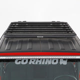 Go Rhino SRM 500 Roof Rack - 65in Go Rhino Roof Baskets  AXOPROS