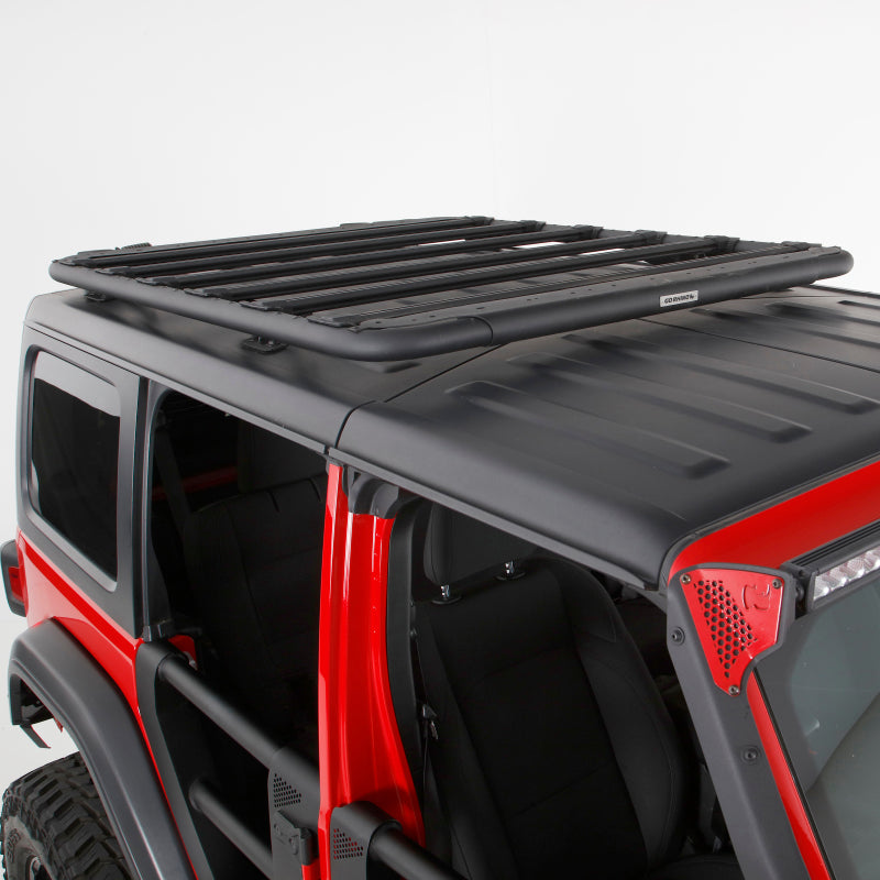 Go Rhino SRM 500 Roof Rack - 65in Go Rhino Roof Baskets  AXOPROS