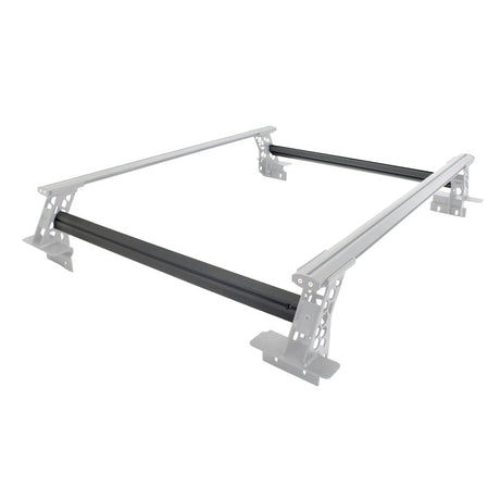 Go Rhino Universal XRS 37 3/4 Cross Rail Accessory Set - Tex. Black Go Rhino Truck Bed Rack  AXOPROS