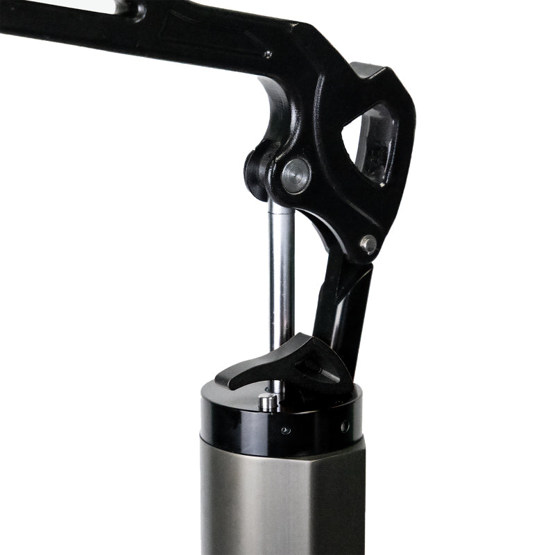 Go Rhino Xventure Gear EG1 El Gato Hydraulic Jack - Graphite Go Rhino Jacks  AXOPROS