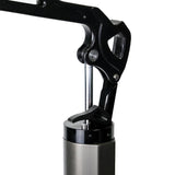 Go Rhino Xventure Gear EG1 El Gato Hydraulic Jack - Graphite Go Rhino Jacks  AXOPROS