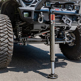 Go Rhino Xventure Gear EG1 El Gato Hydraulic Jack - Graphite Go Rhino Jacks  AXOPROS