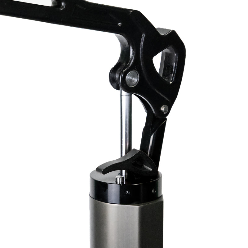 Go Rhino Xventure Gear EG1 El Gato Hydraulic Jack - Graphite Go Rhino Jacks  AXOPROS