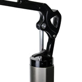 Go Rhino Xventure Gear EG1 El Gato Hydraulic Jack - Graphite Go Rhino Jacks  AXOPROS