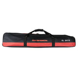Go Rhino XVenture Gear El Gato EG1 Hydraulic Jack Bag - Black/Red Nylon Go Rhino Jacks  AXOPROS