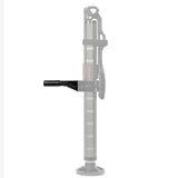 Go Rhino Xventure Gear El Gato Extended Tooth Accessory - Graphite Go Rhino Jacks  AXOPROS