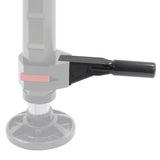 Go Rhino Xventure Gear El Gato Extended Tooth Accessory - Graphite Go Rhino Jacks  AXOPROS