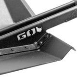 Go Rhino Xventure Gear Sharktooth Stackable Shovel - Textured Black