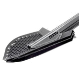 Go Rhino Xventure Gear Sharktooth Stackable Shovel - Textured Black