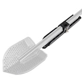 Go Rhino Xventure Gear Sharktooth Stackable Shovel - Textured Black