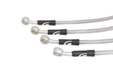 Goodridge 01-05 Lexus IS300 Stainless Steel Brake Line Kit Goodridge Brake Line Kits  AXOPROS
