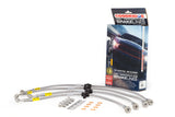Goodridge 02-06 Acura RSX Type S Stainless Steel Brake Line Kit Goodridge Brake Line Kits  AXOPROS