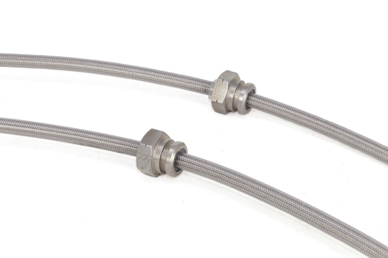 Goodridge 02-07 Subaru WRX/STi Brake Line Kit Goodridge Brake Line Kits  AXOPROS