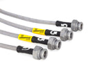 Goodridge 03+ 350z/G35 Brake Lines (incl. Brembro kits) Goodridge Brake Line Kits  AXOPROS