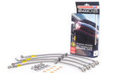 Goodridge 03+ Honda Accord w/ Rear Disc Brake Lines Goodridge Brake Line Kits  AXOPROS