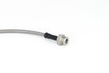 Goodridge 04-06 Cadillac CTS-V (w/Brembo Brakes) Stainless Steel Brake Line Kit Goodridge Brake Line Kits  AXOPROS