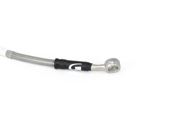 Goodridge 04-06 Cadillac CTS-V (w/Brembo Brakes) Stainless Steel Brake Line Kit Goodridge Brake Line Kits  AXOPROS