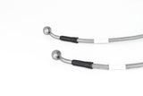 Goodridge 05-14 Ford Mustang (w/ABS) Stainless Steel Brake Line Kit Goodridge Brake Line Kits  AXOPROS