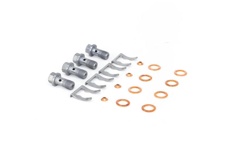 Goodridge 05 Corvette C6 Brake Lines Goodridge Brake Line Kits  AXOPROS