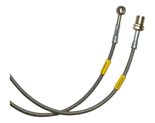 Goodridge 06-10 BMW 5 Series All AWD Models (Exc 2010 Gran Turismo) Brake Lines Goodridge Brake Line Kits  AXOPROS