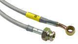 Goodridge 06-11 Honda Civic (Rear Disc Models) Stainless Steel Brake Line Kit Goodridge Brake Line Kits  AXOPROS