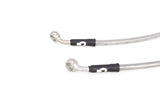 Goodridge 06-11 Honda Civic (Rear Disc Models) Stainless Steel Brake Line Kit Goodridge Brake Line Kits  AXOPROS