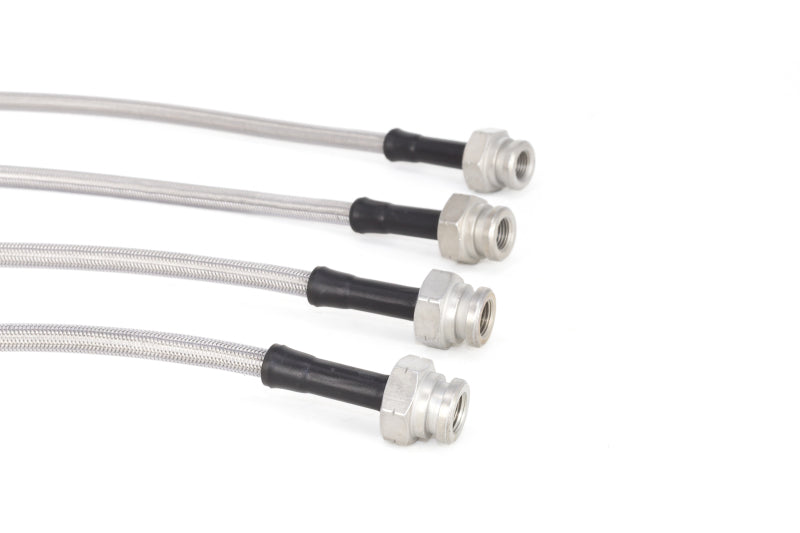 Goodridge 06-11 Honda Civic (Rear Disc Models) Stainless Steel Brake Line Kit Goodridge Brake Line Kits  AXOPROS