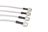 Goodridge 06-11 Honda Civic (Rear Disc Models) Stainless Steel Brake Line Kit Goodridge Brake Line Kits  AXOPROS